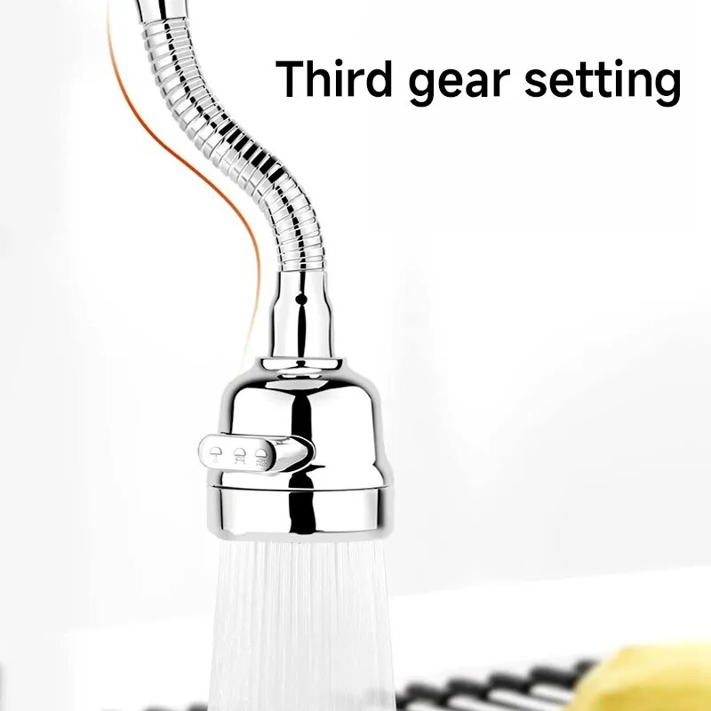 Adaptor ekstensi keran dapur U - Kitchen Appliances Bundle ulasan dan harga