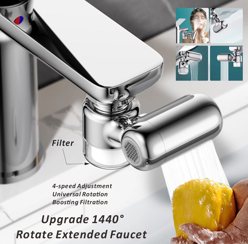 Logam Baru 1440 ° Adaptor Kepa - Kitchen Appliances Bundle ulasan dan harga