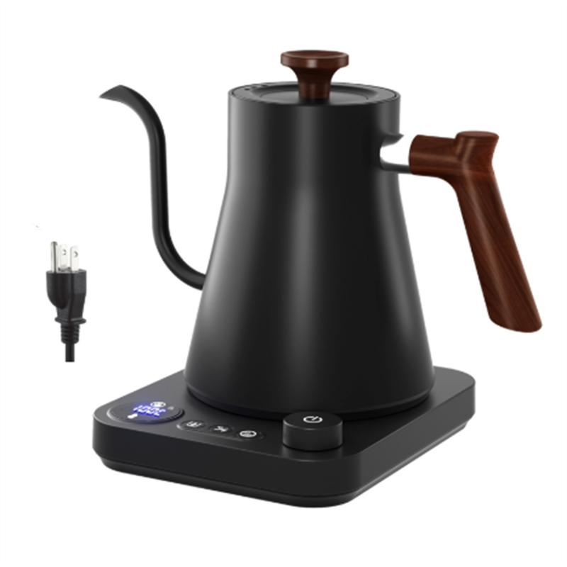 900Ml Ketel Listrik Leher Angs - Electric Kettle Gooseneck ulasan dan harga
