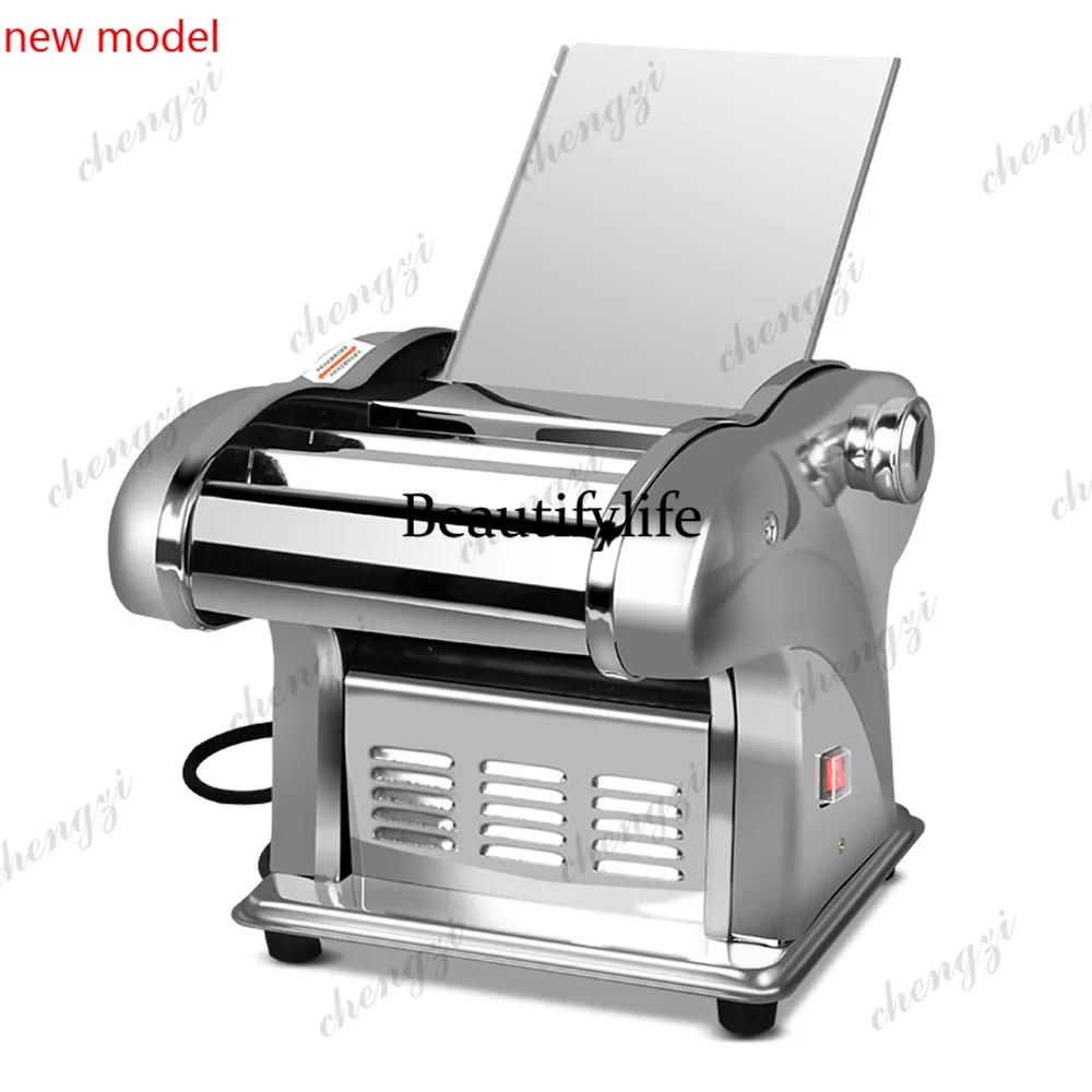Mesin Pembuat Mie Listrik N138 - Pasta Machine Electric ulasan dan harga