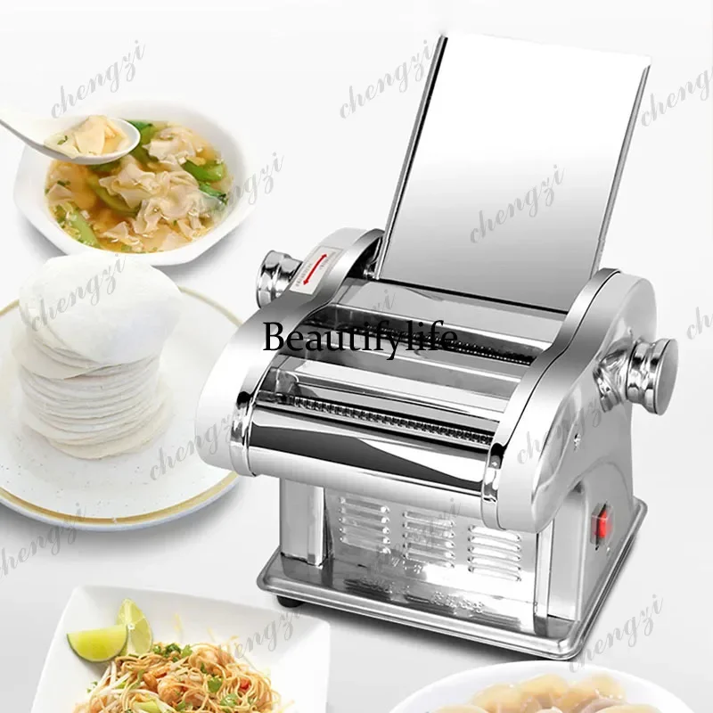 Mesin Pembuat Mie Listrik N138 - Pasta Machine Electric ulasan dan harga