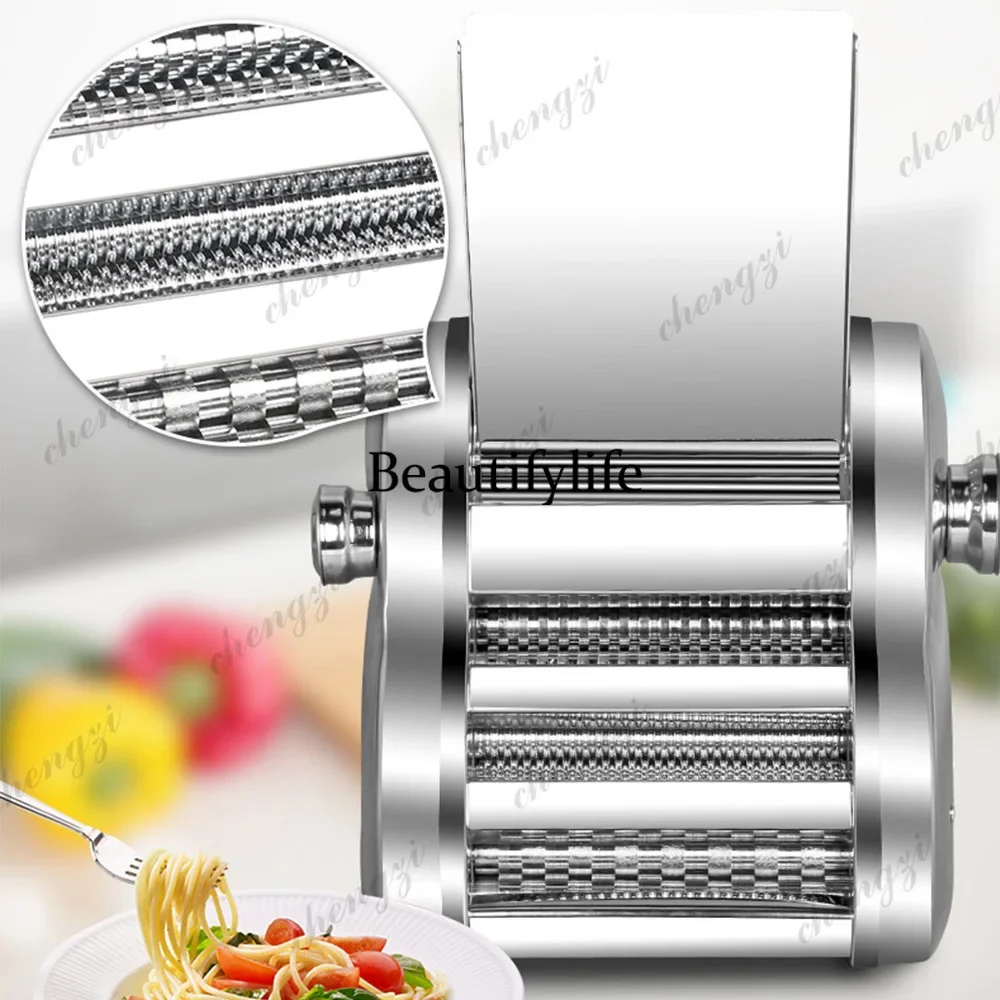 Mesin Pembuat Mie Listrik N138 - Pasta Machine Electric ulasan dan harga