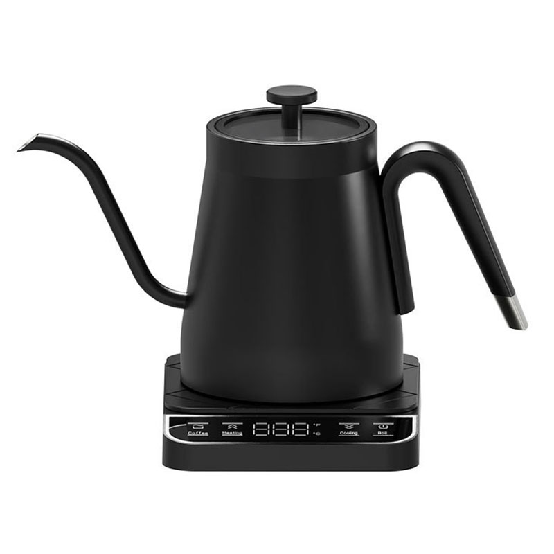 Ketel listrik besi tahan karat - Electric Kettle Gooseneck ulasan dan harga