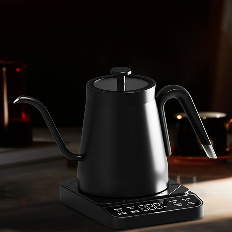 Ketel listrik besi tahan karat - Electric Kettle Gooseneck ulasan dan harga
