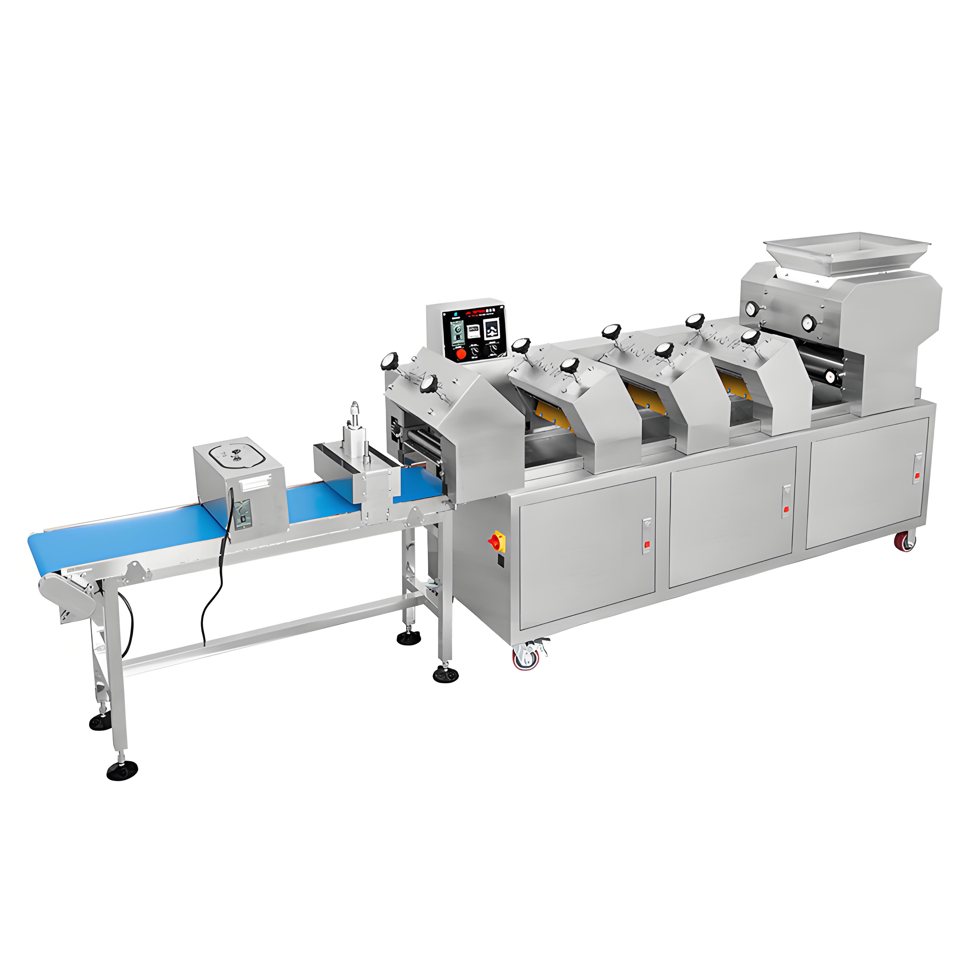 Mesin Pembuat Mie Telur Otomat - Pasta Machine Electric ulasan dan harga