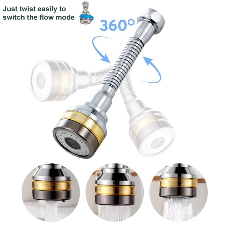 Aerator Keran Dapur Kuningan D - Kitchen Appliances Bundle ulasan dan harga