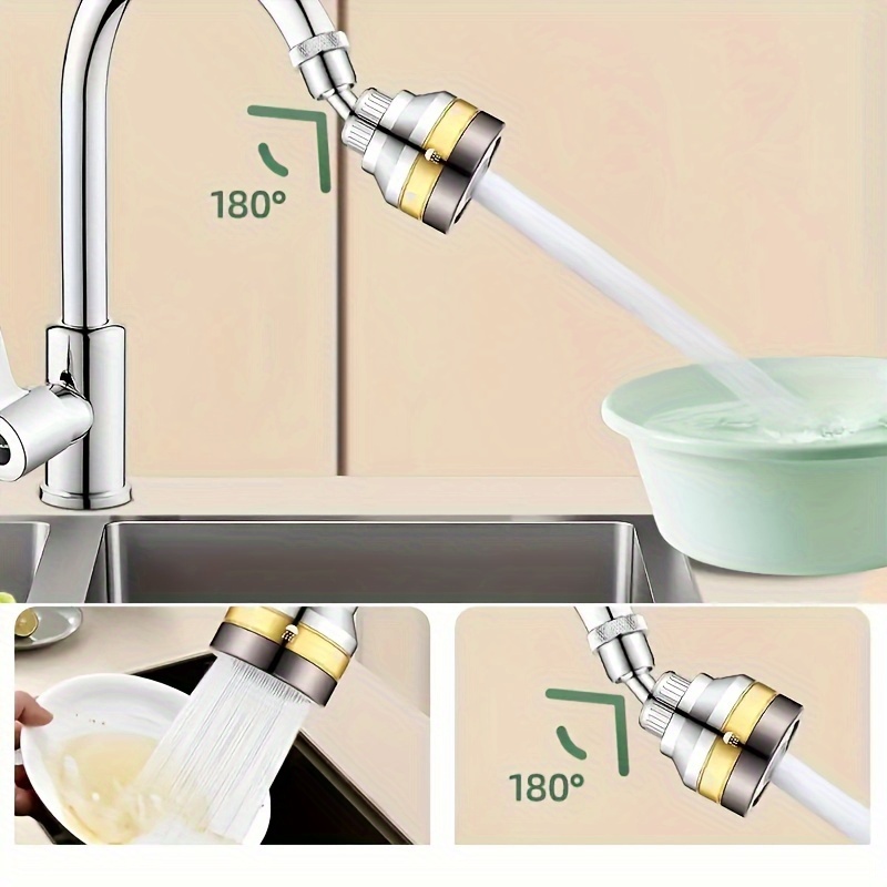 Aerator Keran Dapur Kuningan D - Kitchen Appliances Bundle ulasan dan harga