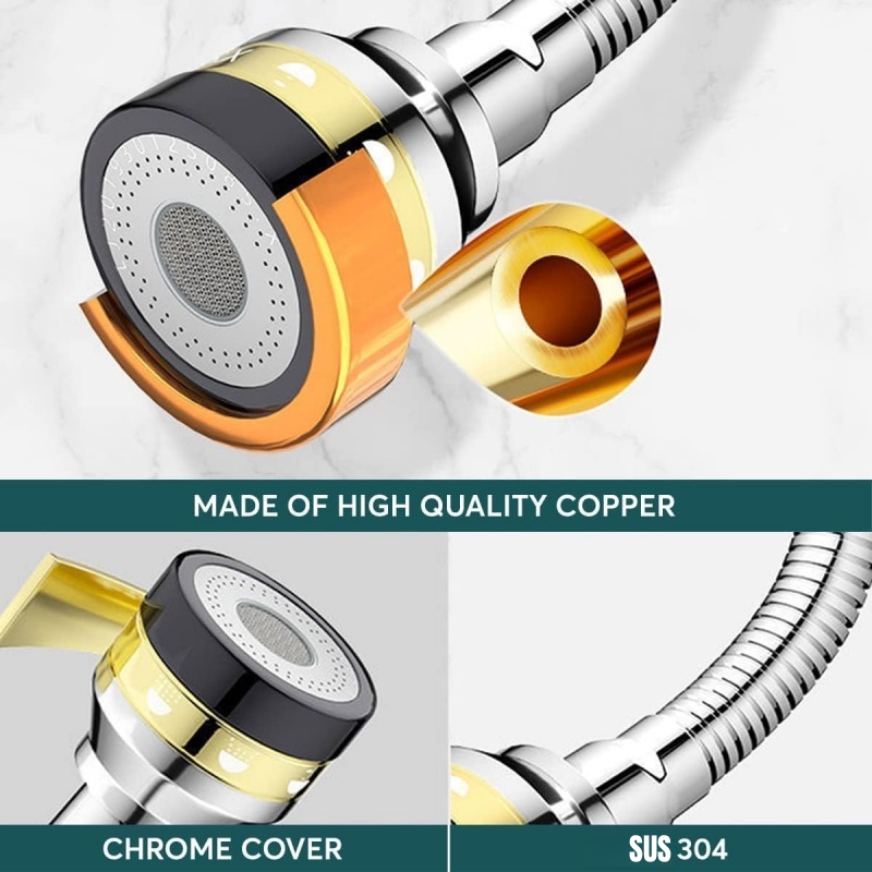 Aerator Keran Dapur Kuningan D - Kitchen Appliances Bundle ulasan dan harga