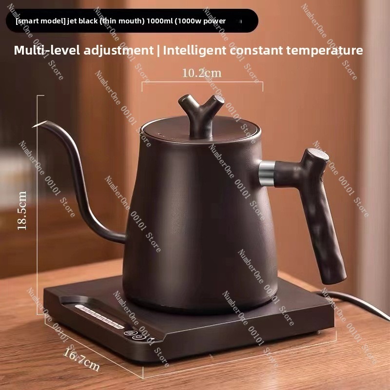 Ketel Listrik Gooseneck Ketel  - Electric Kettle Gooseneck ulasan dan harga