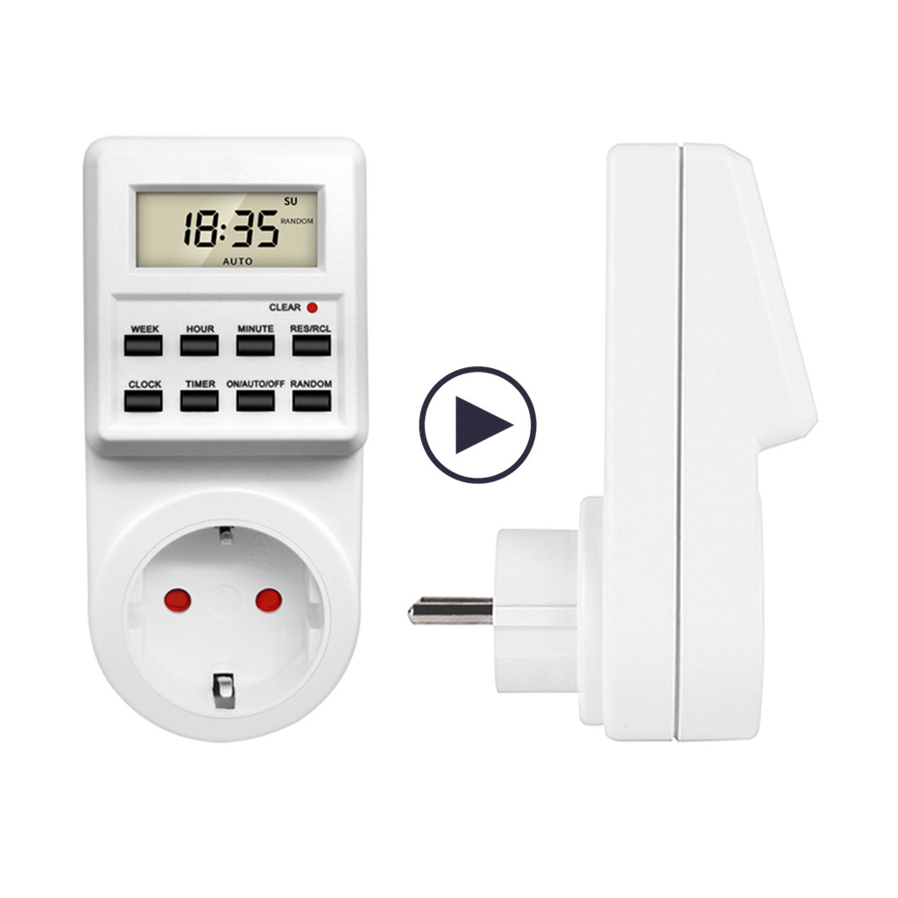 TM03 Soket Sakelar Pewaktu Dig - Kitchen Appliances Uk ulasan dan harga