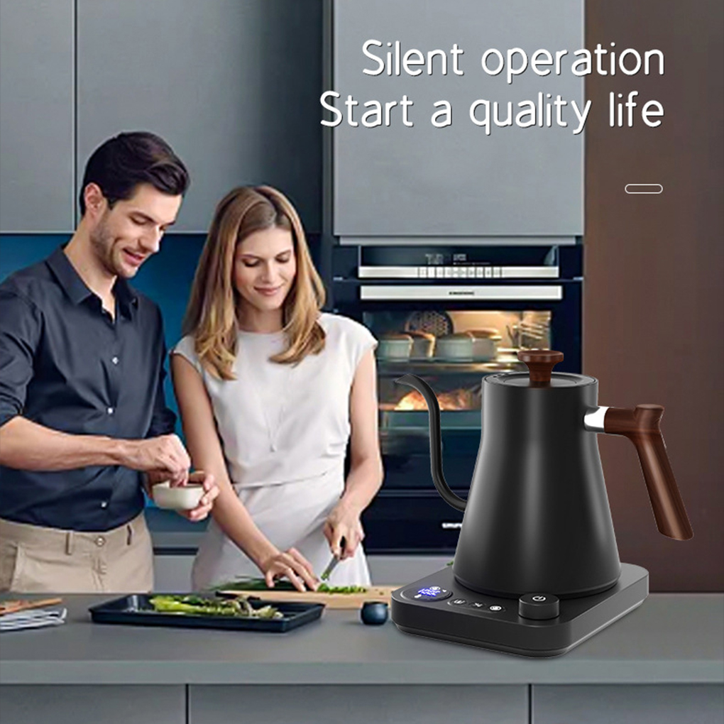 Ketel Gooseneck Listrik Tahan  - Electric Kettle Gooseneck ulasan dan harga