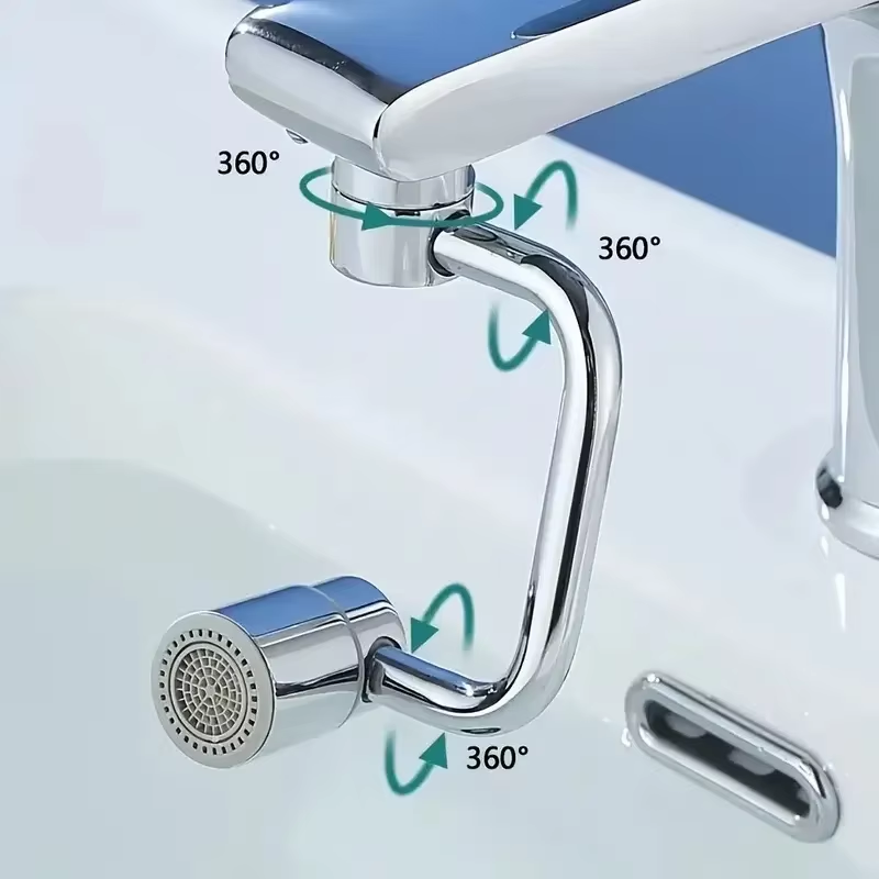 Katup Ekstender Keran Putar da - Kitchen Appliances Bundle ulasan dan harga