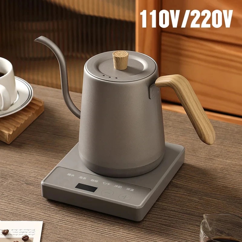 Ketel Listrik Gooseneck 110V/2 - Electric Kettle Gooseneck ulasan dan harga