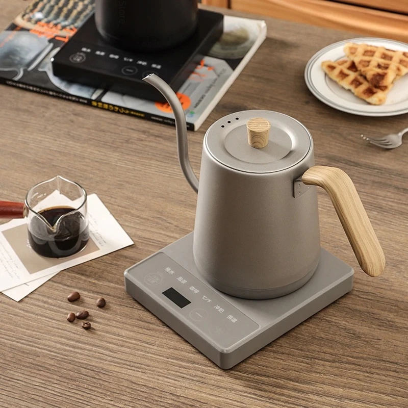 Ketel Listrik Gooseneck 110V/2 - Electric Kettle Gooseneck ulasan dan harga