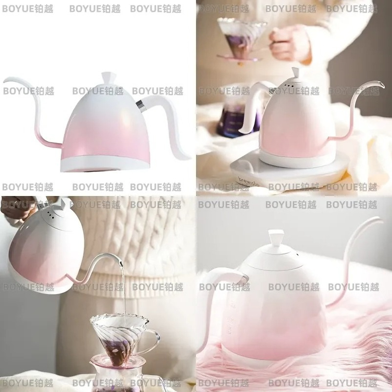 Ketel Gooseneck Stainless Stee - Electric Kettle Gooseneck ulasan dan harga