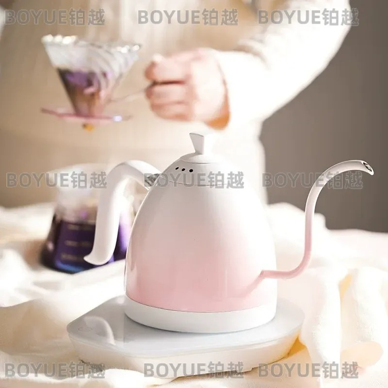 Ketel Gooseneck Stainless Stee - Electric Kettle Gooseneck ulasan dan harga