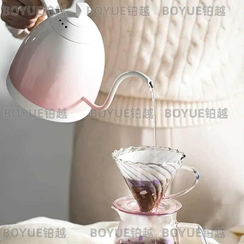 Ketel Gooseneck Stainless Stee - Electric Kettle Gooseneck ulasan dan harga