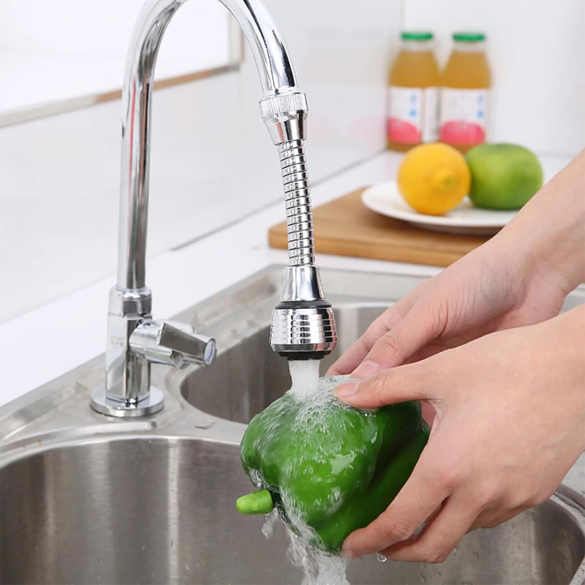 Keran Dapur Universal dengan N - Kitchen Appliances Bundle ulasan dan harga