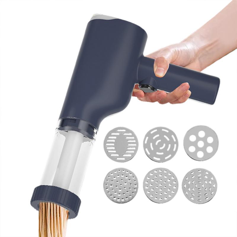 Mesin mie listrik genggam, mes - Pasta Machine Electric ulasan dan harga