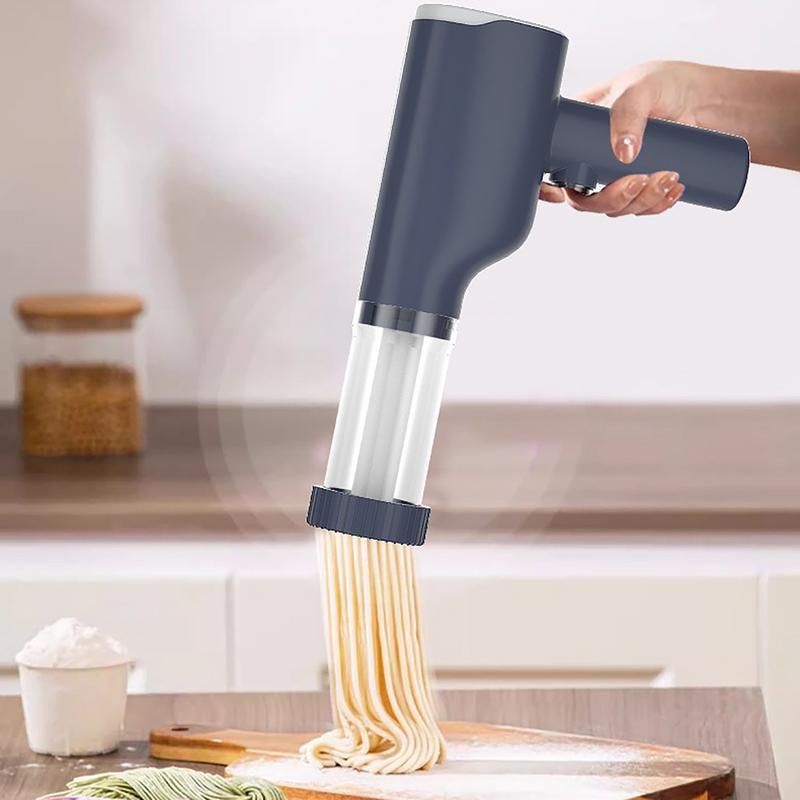 Mesin mie listrik genggam, mes - Pasta Machine Electric ulasan dan harga
